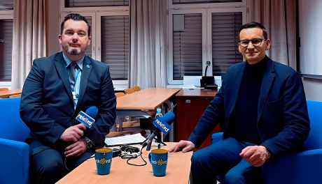 Mateusz Morawiecki, wiceprezes Prawa i Sprawiedliwości w Rozmowie Radia Rekord