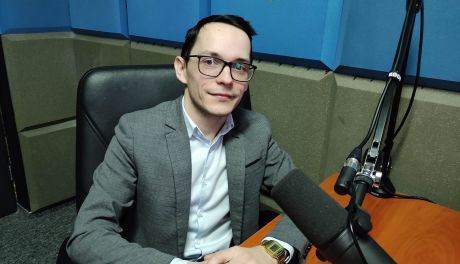 Adrian Brzozowski: Wszystko jest kwestią zorganizowania