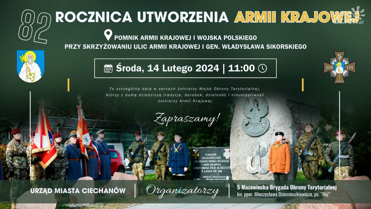 To szczególna data, zwłaszcza dla żołnierzy WOT 