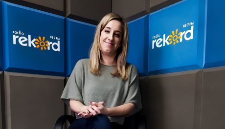 Antosia Wiśniewska - Wenda w Radiu Rekord Mazowsze. Rozmowa o muzyce w jej życiu