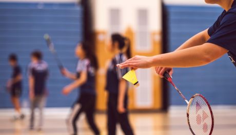 Ważne zawody w badmintonie - Mistrzostwa Mazowieckiego Ośrodka Centralnego Wojskowego Centrum Rekrutacji