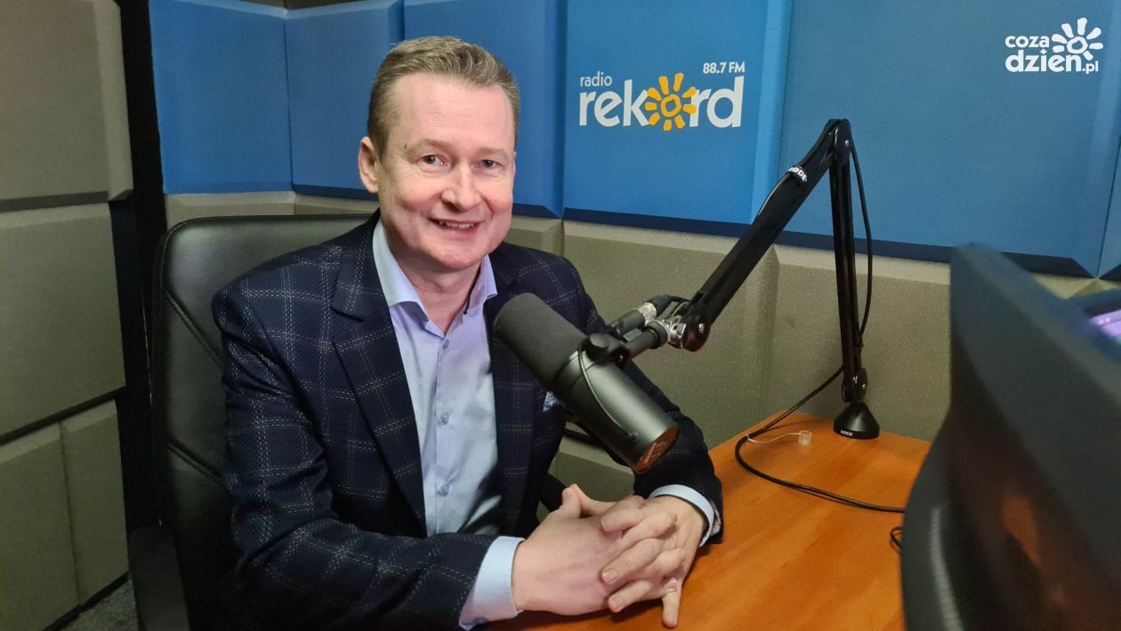Zalewski: Moje doświadczenie służy mieszkańcom