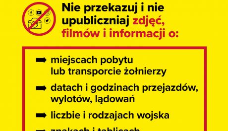 Wzmożony ruch wojskowych pojazdów na drogach całego kraju
