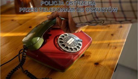 Oszustwo na policjanta - kobieta straciła 30 tys. złotych 