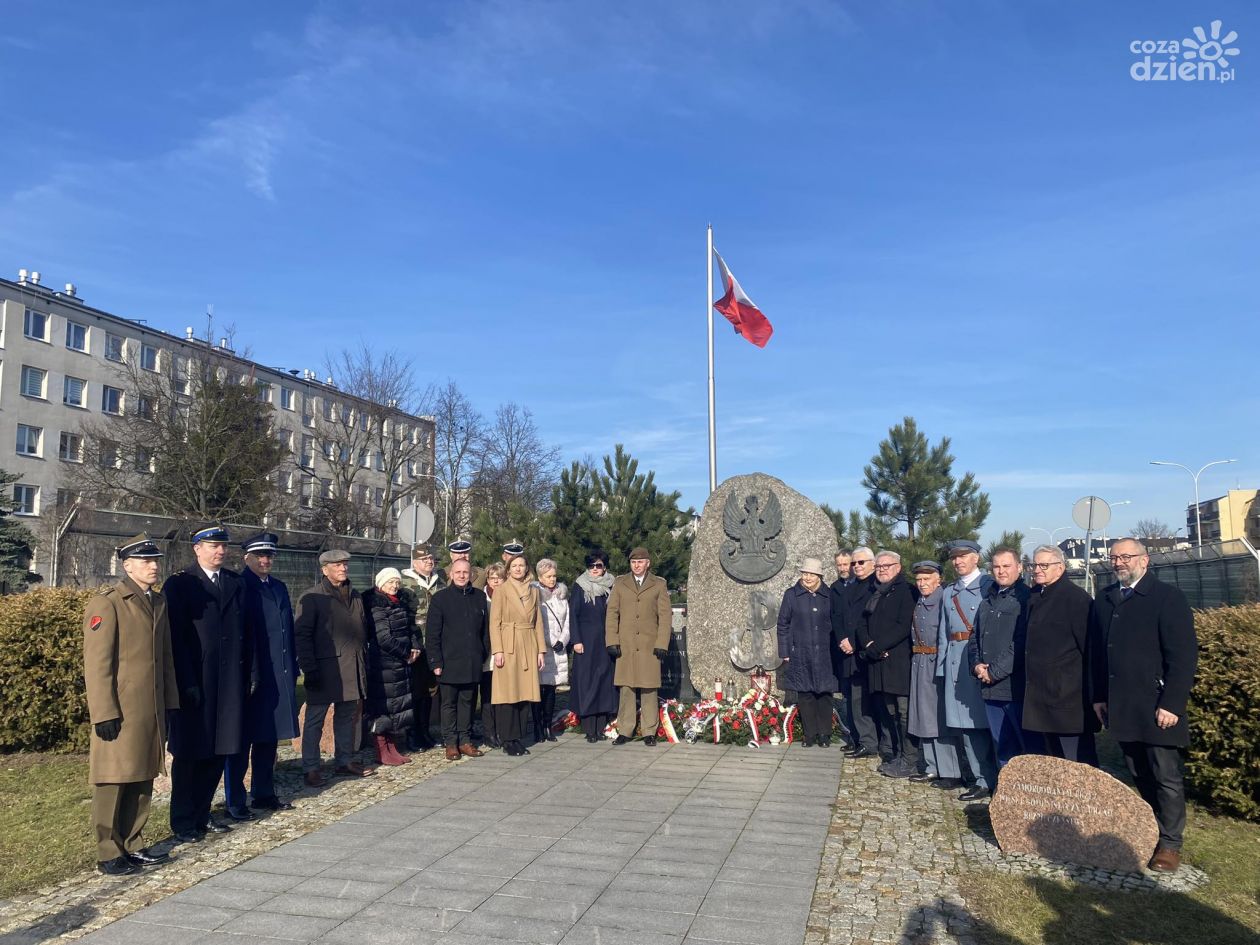 Uroczystość 82 rocznicy utworzenia Armii Krajowej w Ciechanowie