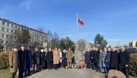 82. rocznica utworzenia Armii Krajowej: Uroczystość w Ciechanowie [Zdjęcia] 