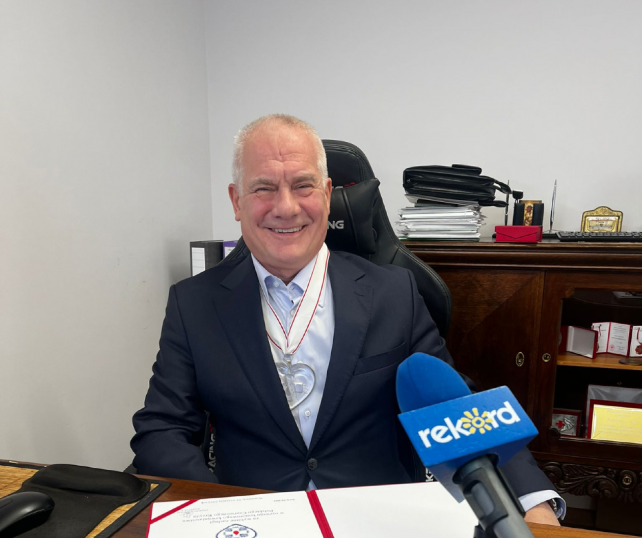 Anthony Krol: To nie mury leczą choroby