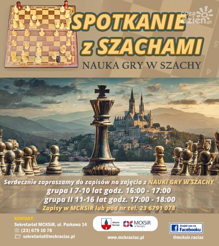 Bezpłatne zajęcia dla dzieci i młodzieży!