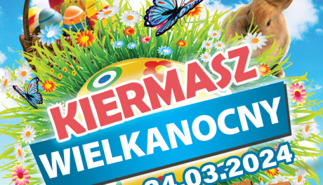 Wystawcy poszukiwani do Wielkanocnego Kiermaszu w Raciążu