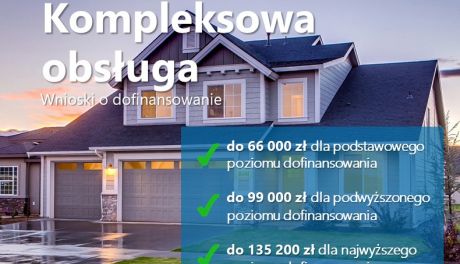 Planujesz termomodernizację?