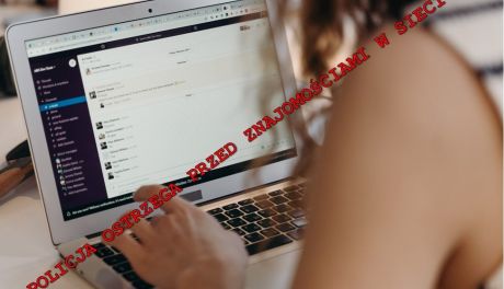 Erotyczny szantaż - chciała 20 tysięcy