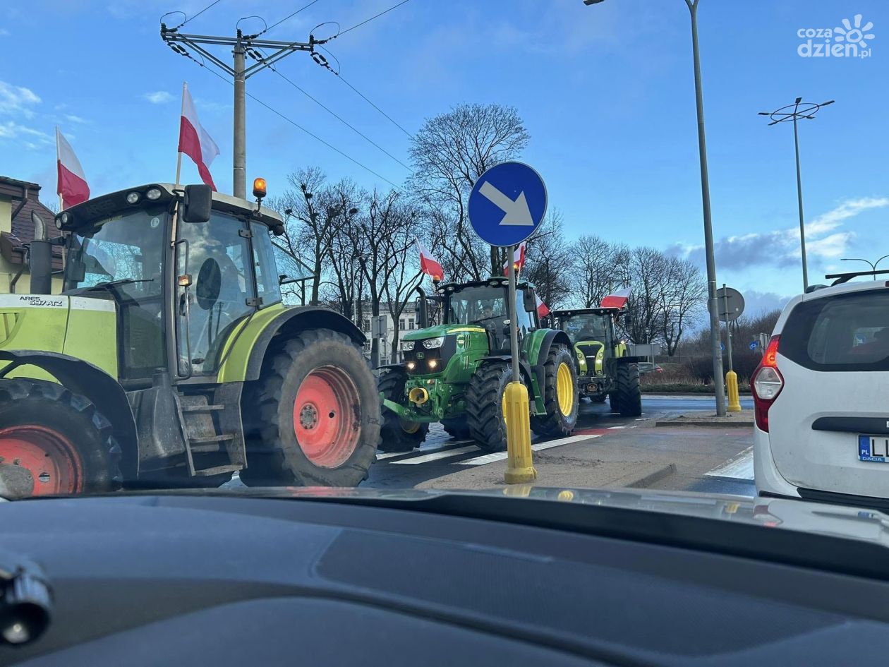 Będzie protest rolników na trasie Lipowiec Kościelny – Mława