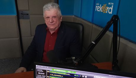 Marek Kiwit: Wójtem gminy Ciechanów powinien być miejscowy człowiek, a nie jacyś spadochroniarze