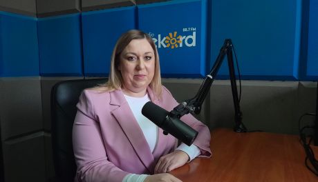 Monika Gwoździk: Kierunki rozwoju gminy wyznaczają mieszkańcy