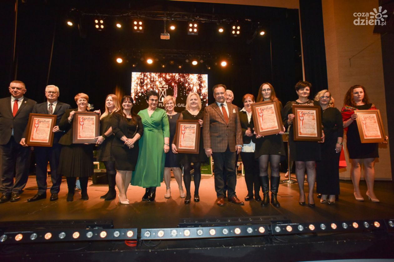 Zobacz laureatów prestiżowej VIII Płońskiej Gali