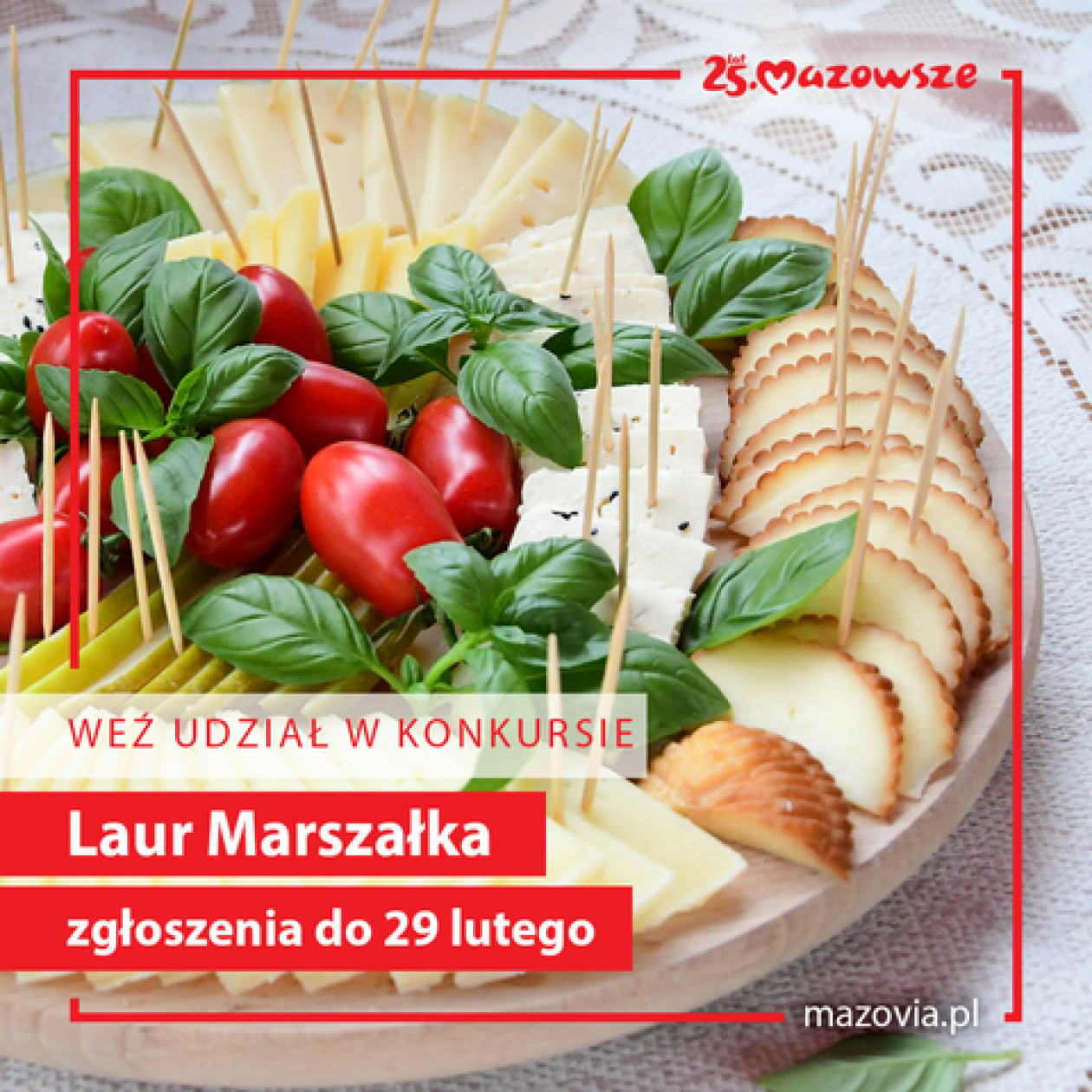 Mazowsze poszukuje kulinarnych talentów