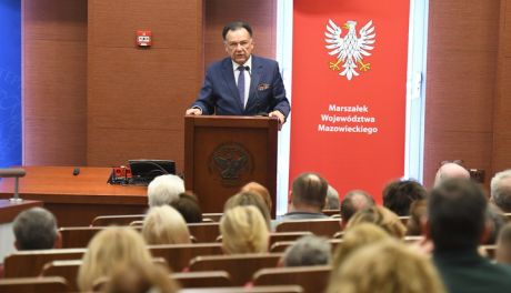 Mazowsze walczy z problemami wzroku: Rusza pilotażowy projekt “Dobry wzrok Mazowszan”
