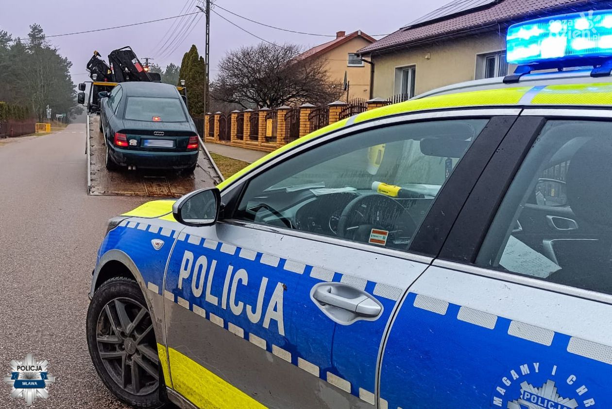 Kolejni kierowcy stracili prawo jazdy