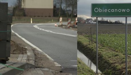 Policja wciąż bada sprawę zdarzenia w Obiecanowie
