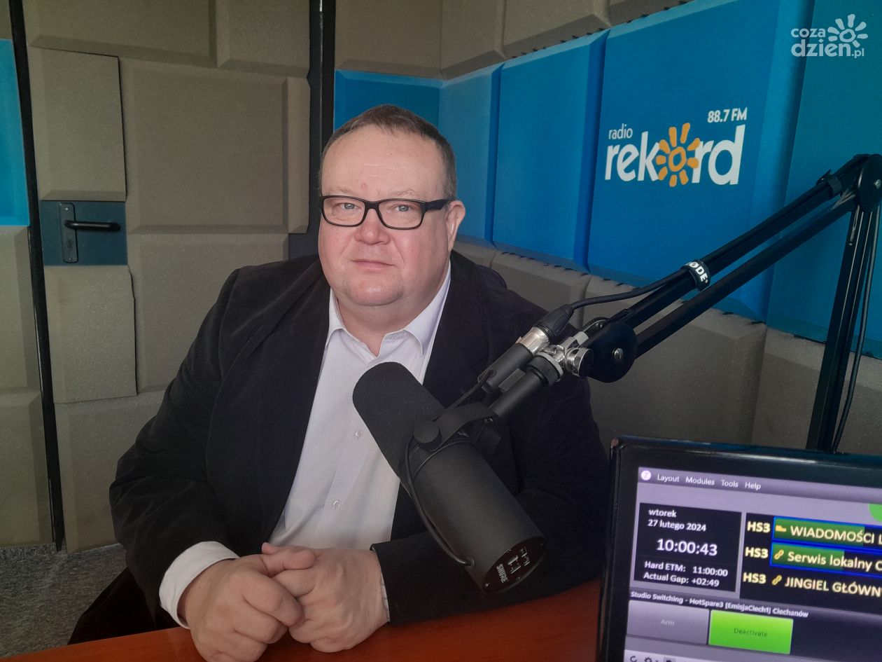 Godlewski: Wolę spotkać się przy urnach niż przy trumnach
