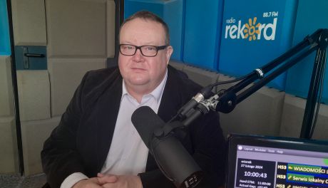Mariusz Godlewski: Wolę spotkać się przy urnach niż przy trumnach