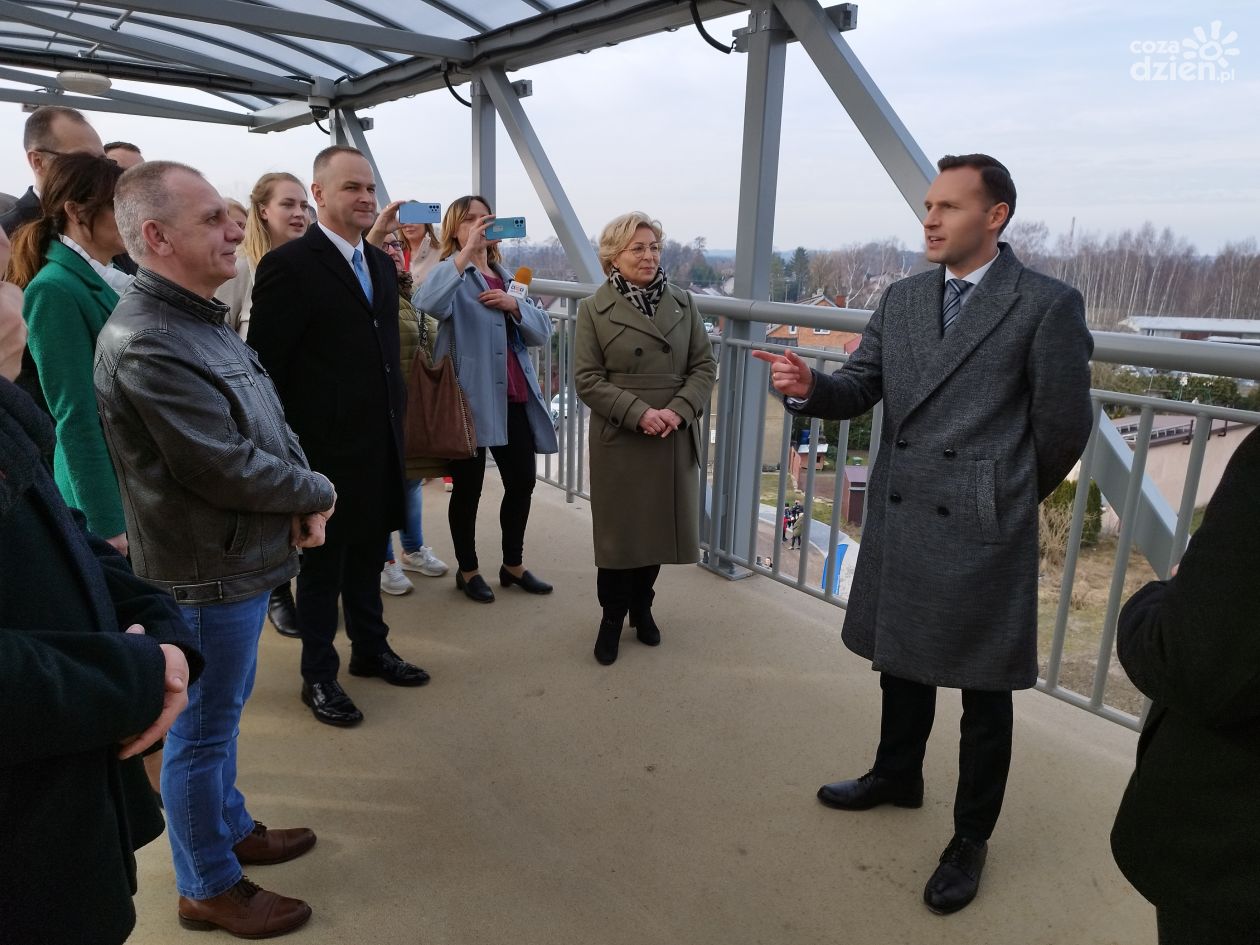 Pociągi już niestraszne - jest wiadukt