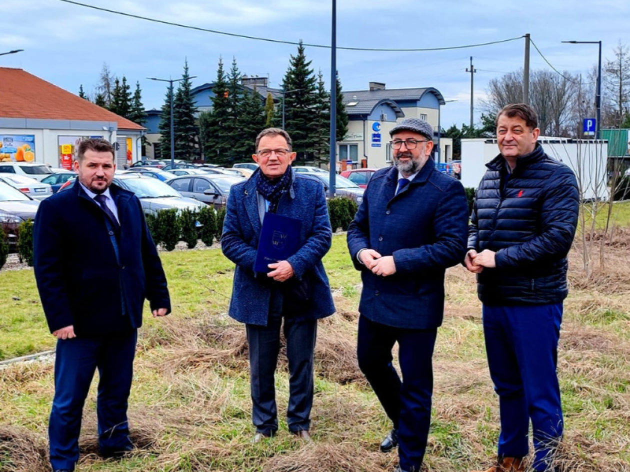 Rolnicy załatwią swoje sprawy w Przasnyszu