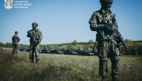Największe tegoroczne manewry wojskowe w Polsce - Dragon-24