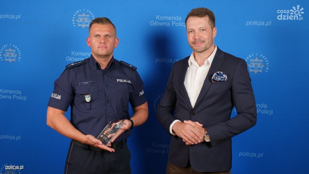 Dzielnicowy Twoim przyjacielem jest