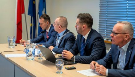 Ciechanów: Nowe środki finansowe i inwestycje na 2024 rok