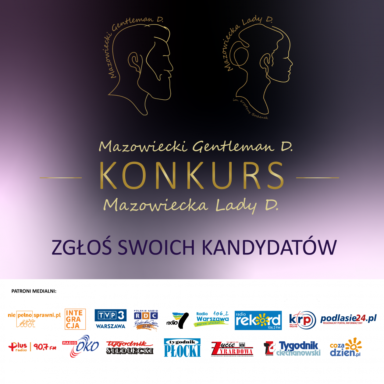 Niepełnosprawni zmieniają świat - zgłoś ich do konkursu