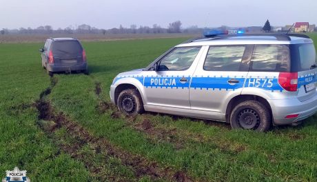 Ukradł matce samochód! Młodzieńcowi nie udało się uciec przed policją
