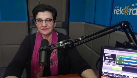 Wiesława Krawczyk: Chcemy budować ścieżki rowerowe na Mazowszu