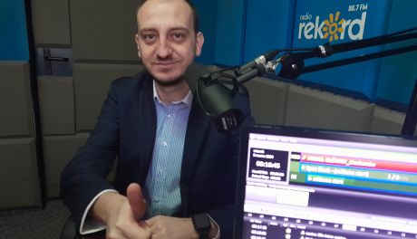 Łukasz Chrostowski: Daję słowo, że stadion w Przasnyszu będzie perłą północnego Mazowsza 