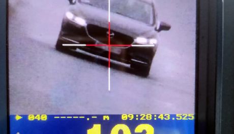 Piraci drogowi na celowniku patrolu SPEED
