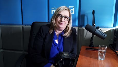 Renata Żmijewska gościem Rozmowy Radia Rekord, 08.03.2024
