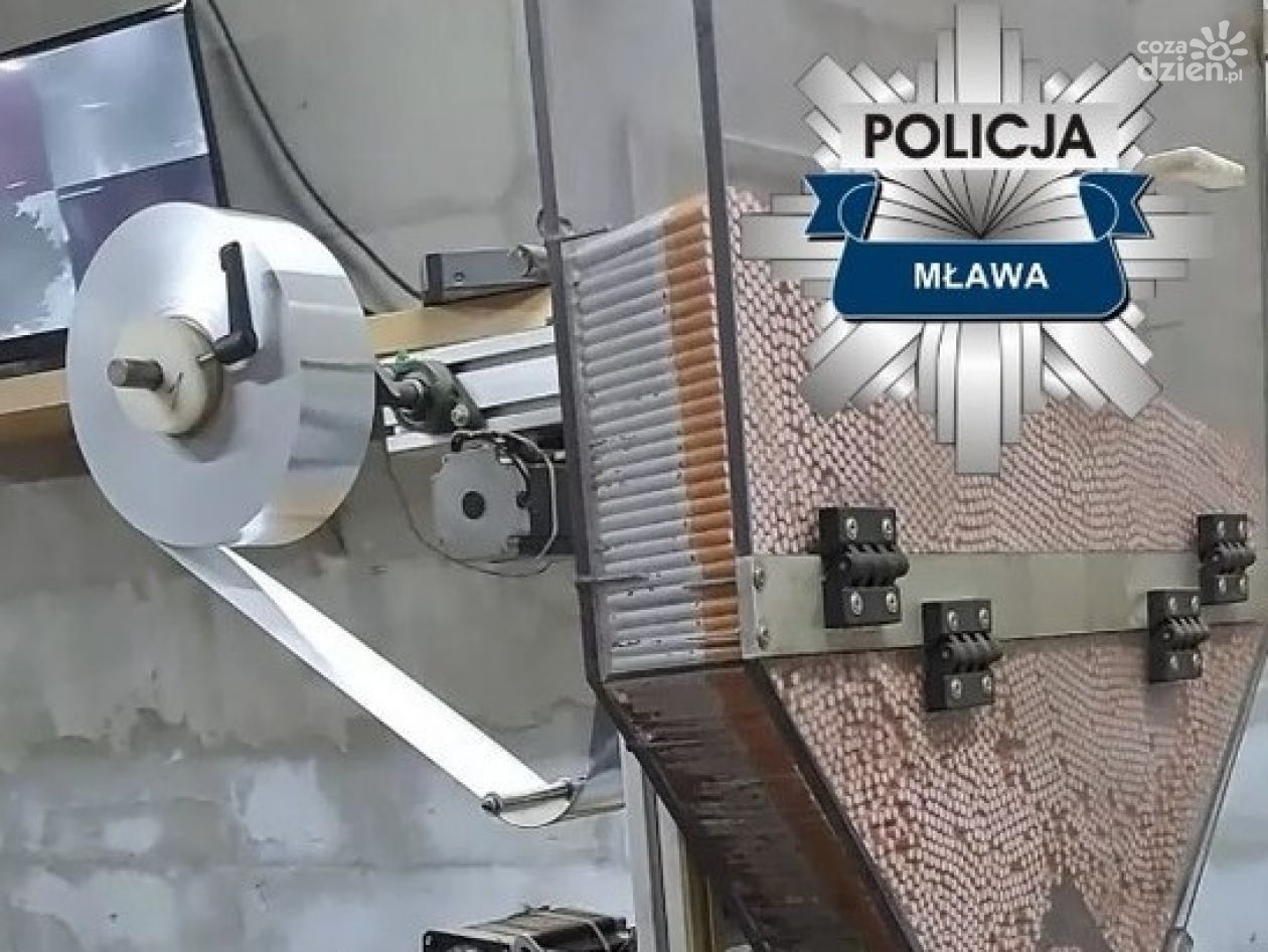 Sukces policji i prokuratury