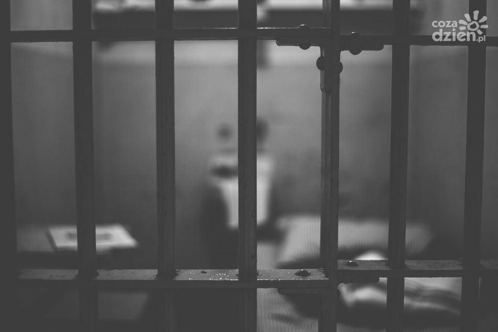 Płońsk i Raciąż: Policjanci zatrzymali dwóch poszukiwanych mężczyzn. Trafili do więzienia