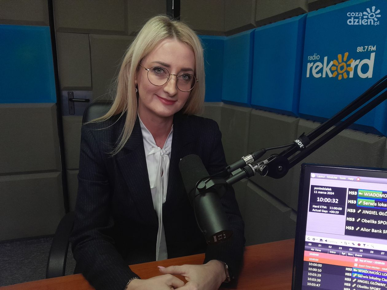 Kołakowska: Mój program napisali mieszkańcy