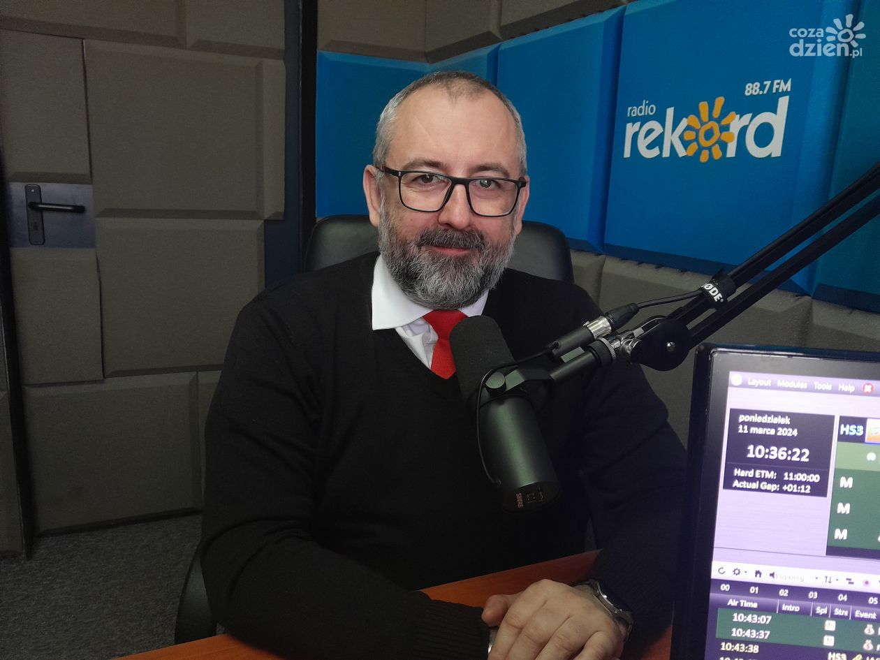 Bieńkowski: Gmina Ciechanów może na trzeźwo patrzeć na świat