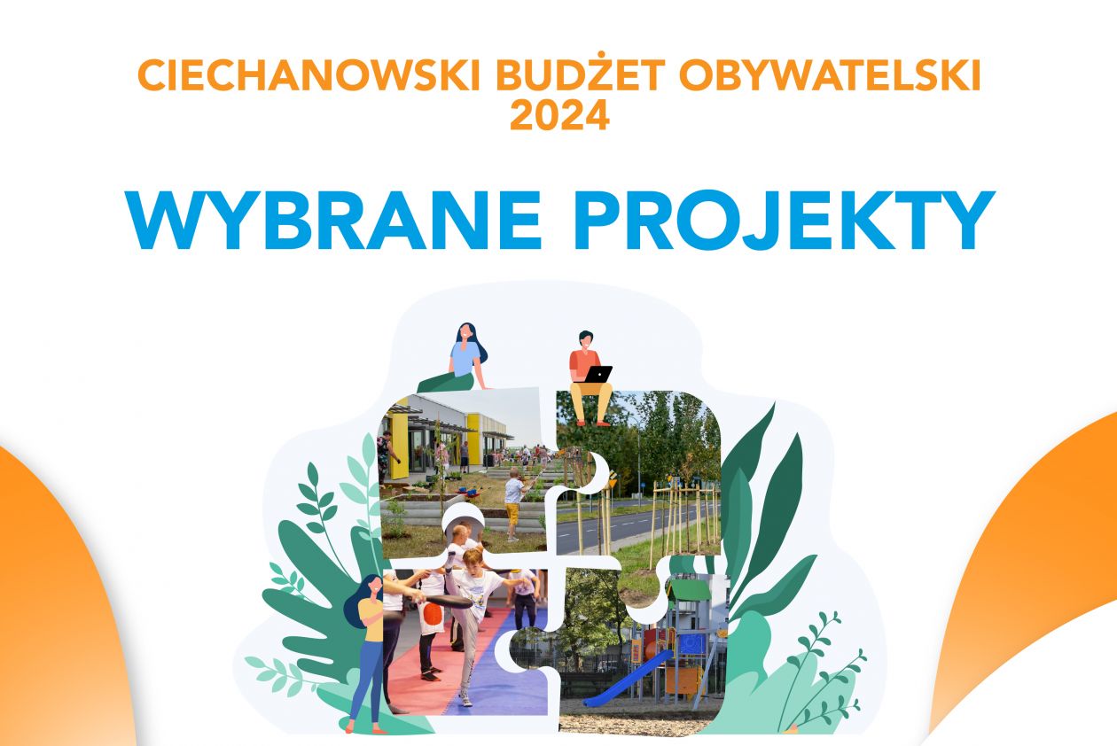 Mieszkańcy decydują o przyszłości miasta