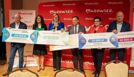 Ciechanów otrzymuje dofinansowanie na nowe projekty