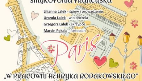 Rodzinna Niedziela: Smykofonia Francuska 