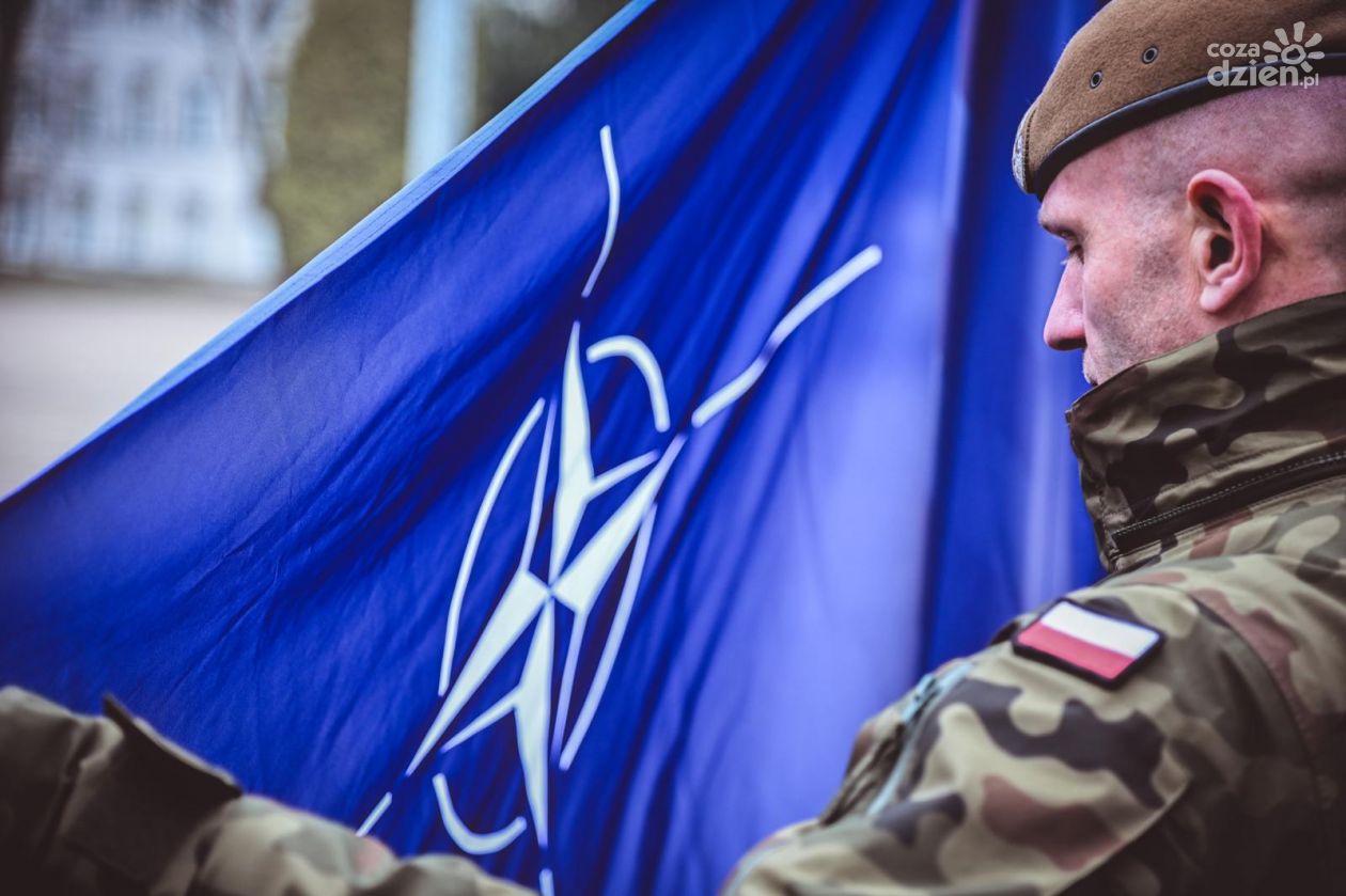 Jubileusz 25-lecia wstąpienia Polski do struktur NATO