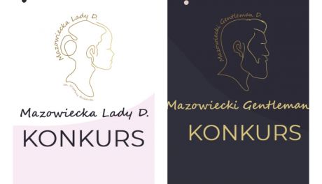 Mazowiecka Lady D. i Mazowiecki Gentleman D. - zaangażowanych niepełnosprawnych warto wyróżnić