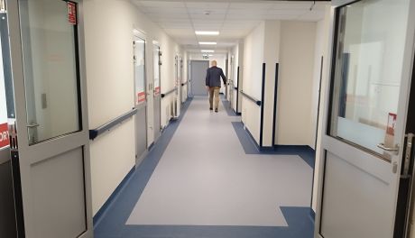 Nowy obiekt szpitalny w Ciechanowie gotowy do użytku