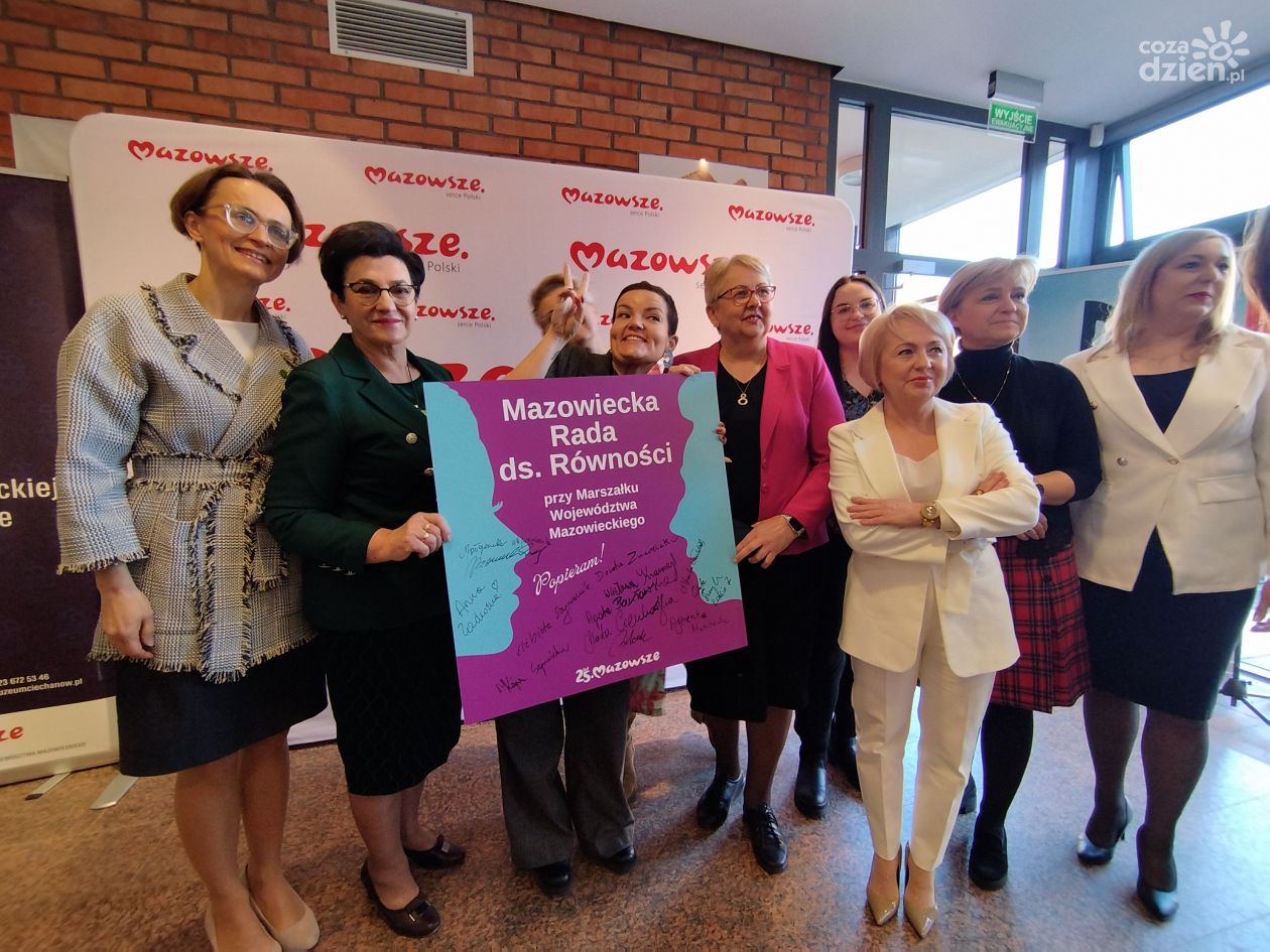 Dążą do równowagi płciowej w samorządach