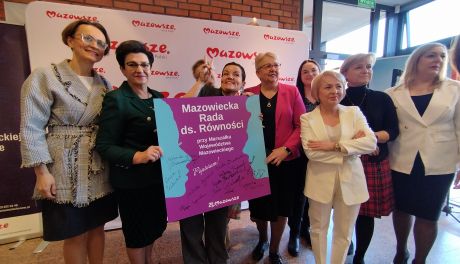 Mazowsze dąży do równości płci - powołano Mazowiecką Radę ds. Równości