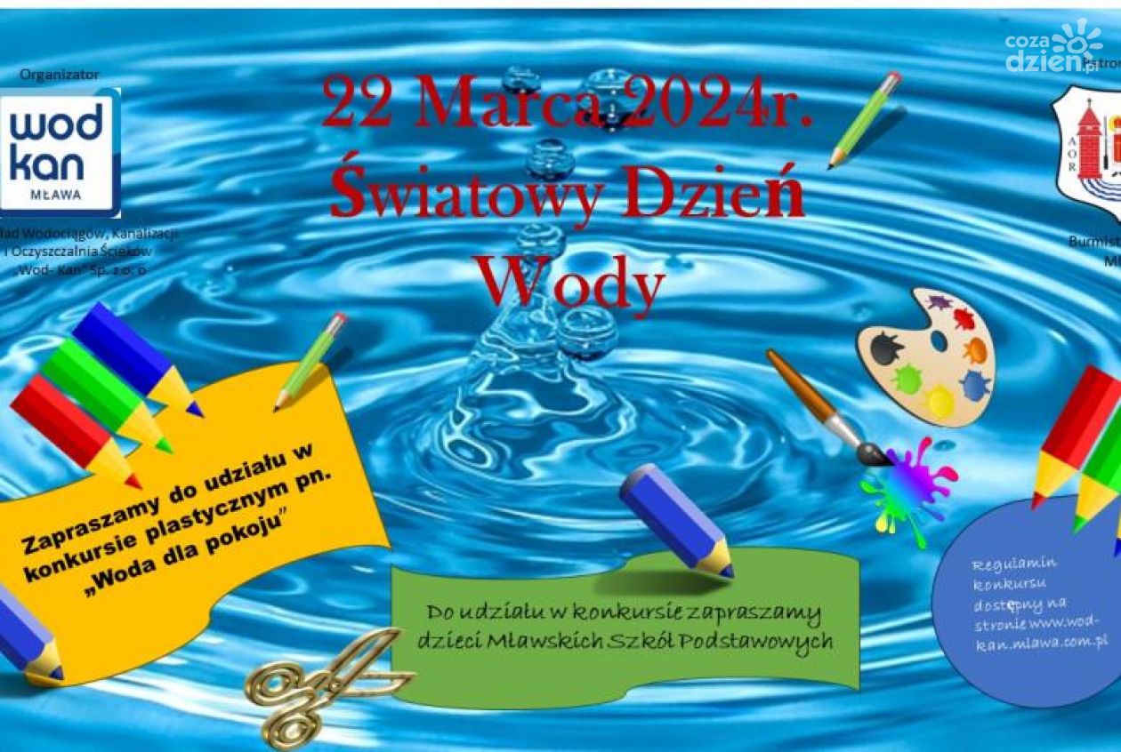 Oszczędzanie wody ma znaczenie