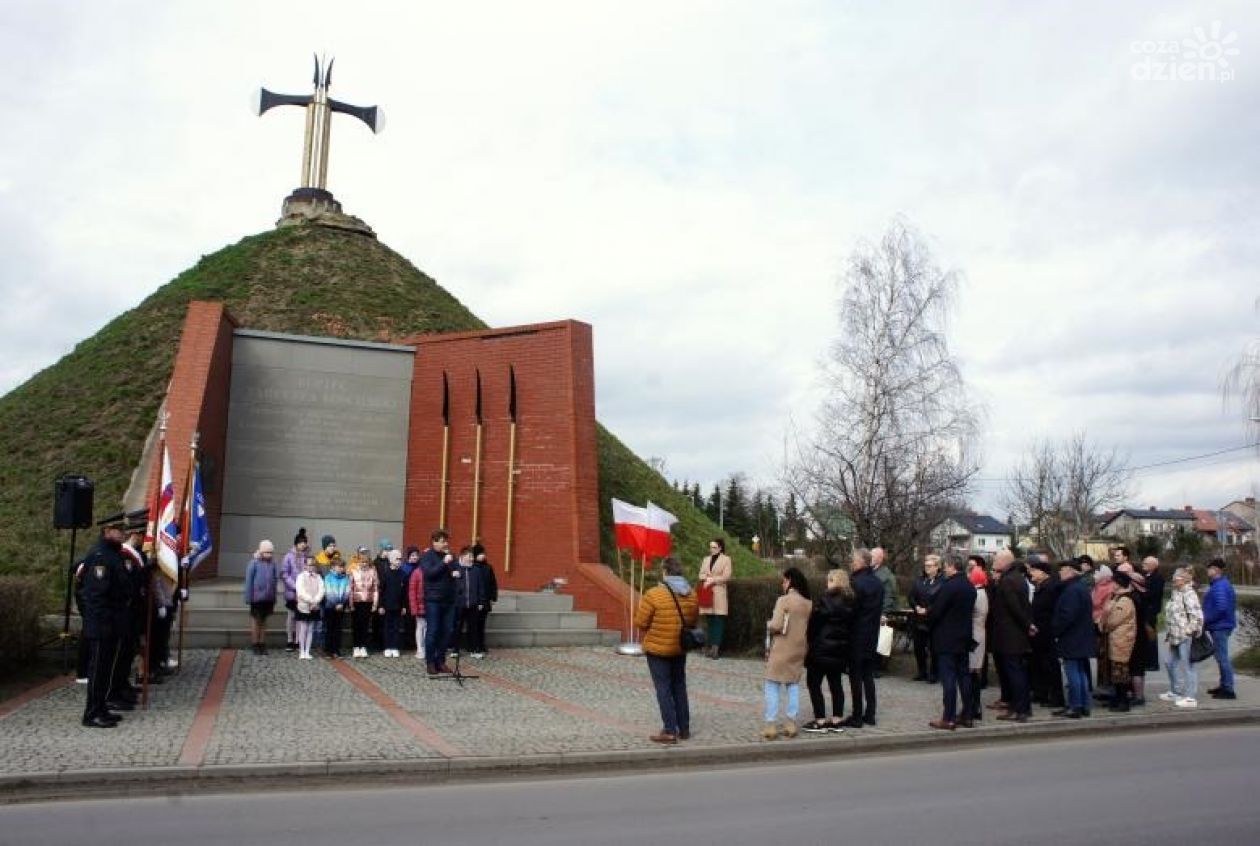  Spotkają się przy kopcu Tadeusza Kościuszki